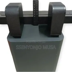 Jbl Bar 800-720w Surround Sound Bar With Wireless Subwoofer