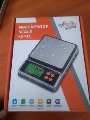 Price Waterproof Kitchen Weigh Scale 10kg Weigh Baking Weighing Scale
