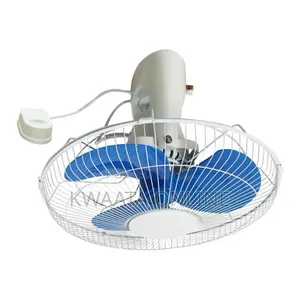 Saachi 16 Inch Orbit Ceiling Fan With 3 Speed Controls 9nl-Fn-1735c