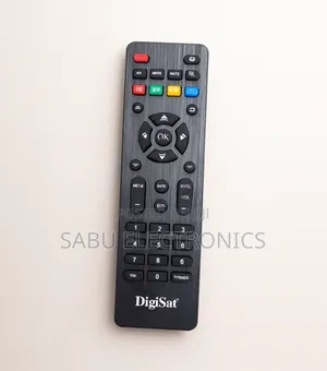 Digisat Dx1000 Universal Remote – Works With Multiple Receiver
