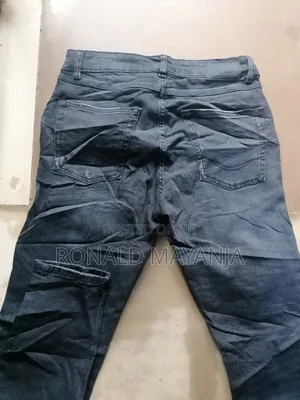 Men's Second Hand Jeans