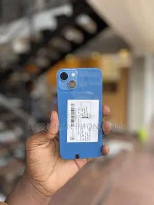 New Apple iPhone 13 128 GB Blue