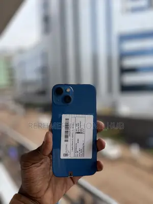 New Apple iPhone 13 128 GB Blue