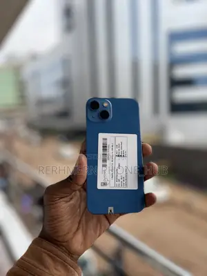 New Apple iPhone 13 128 GB Blue
