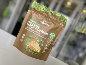Libido Boost Maca Powder