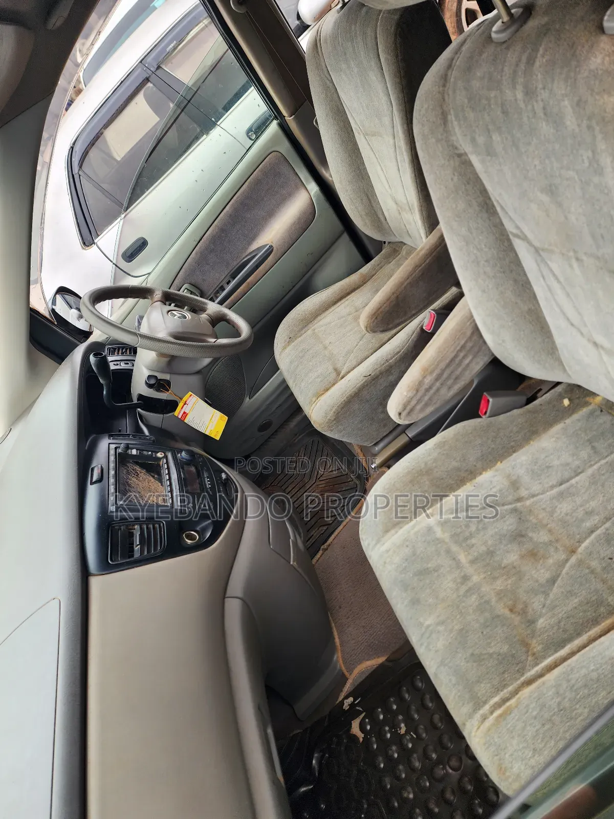 Mazda MPV 2.0 MZR-CD Comfort 2005 Black
