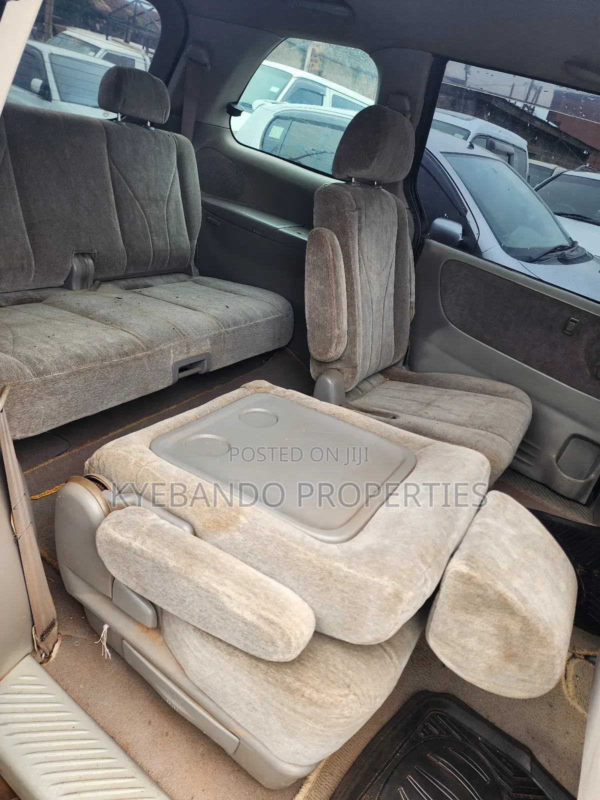 Mazda MPV 2.0 MZR-CD Comfort 2005 Black