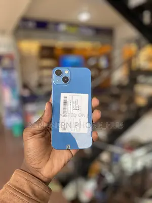 New Apple iPhone 13 128 GB Blue