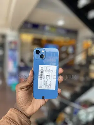 New Apple iPhone 13 128 GB Blue