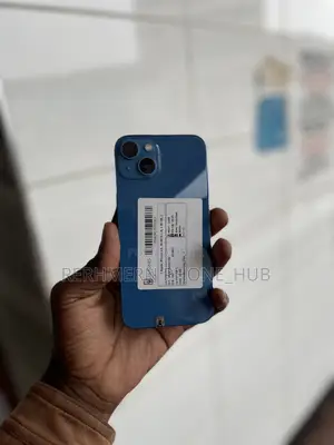 New Apple iPhone 13 128 GB Blue