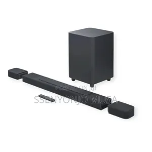 JBL Bar 1000 7.1.4-Channel Soundbar - 880w Power Dolby Atmos