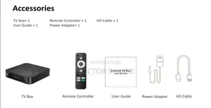 Quality Z8 Pro Android Tv Box