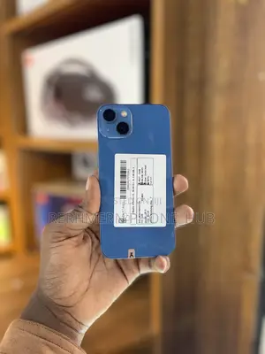 New Apple iPhone 13 128 GB Blue