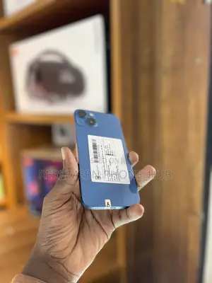 New Apple iPhone 13 128 GB Blue