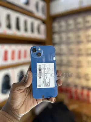 New Apple iPhone 13 128 GB Blue