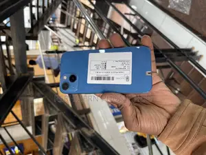 New Apple iPhone 13 128 GB Blue