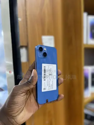 New Apple iPhone 13 128 GB Blue