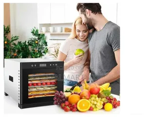 Heavy Duty Stainless Steel Food Dehydrator