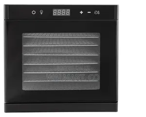 Heavy Duty Stainless Steel Food Dehydrator