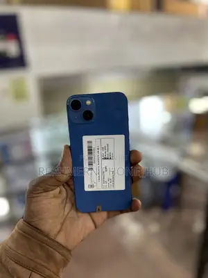 New Apple iPhone 13 128 GB Blue
