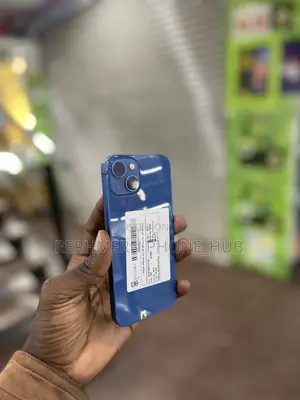 New Apple iPhone 13 128 GB Blue
