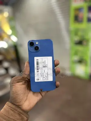 New Apple iPhone 13 128 GB Blue