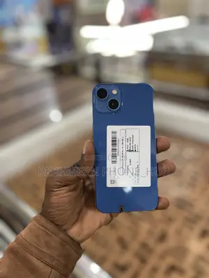 New Apple iPhone 13 128 GB Blue