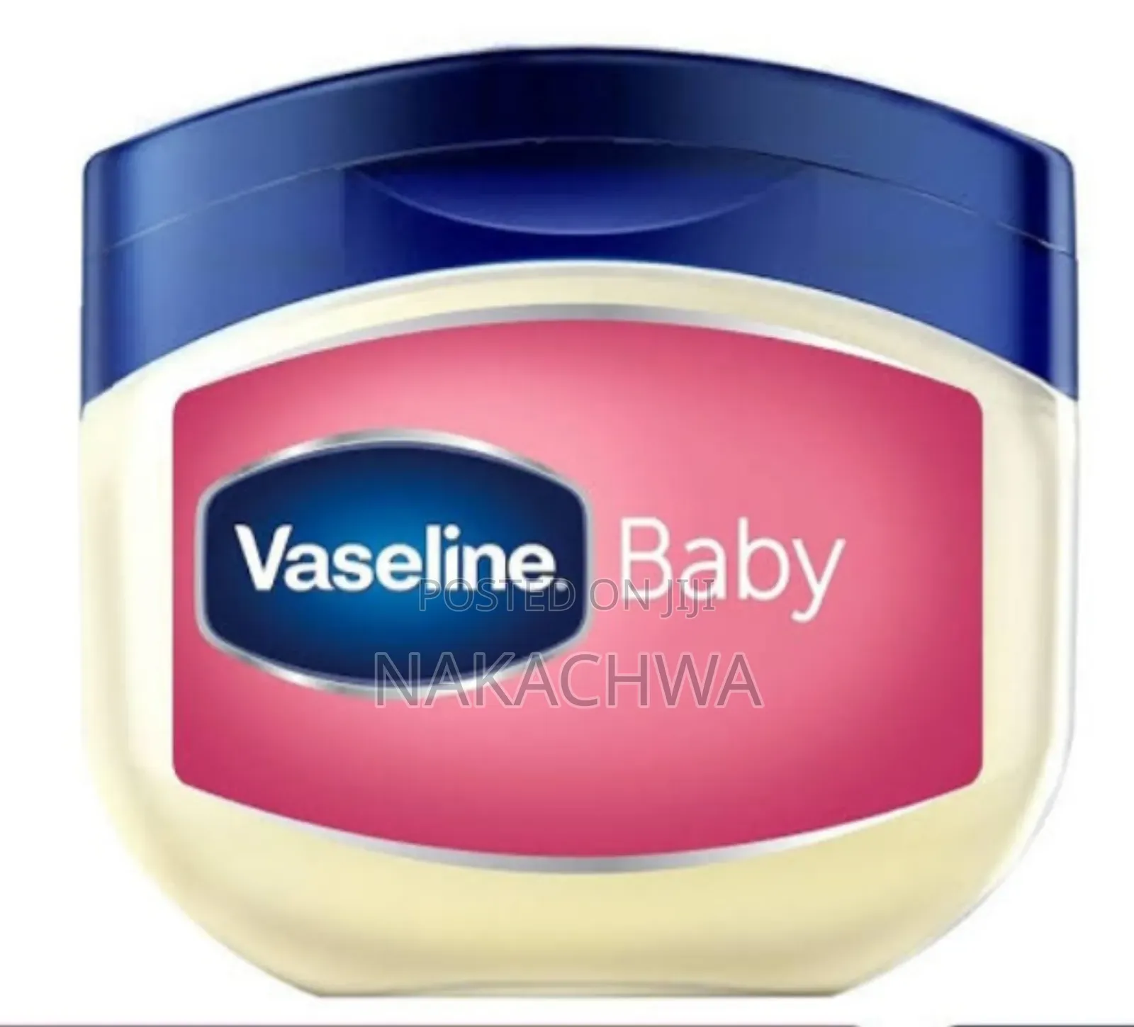 Its an Original Veseline Baby Jelly