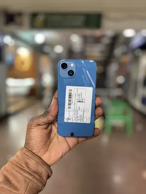 New Apple iPhone 13 128 GB Blue