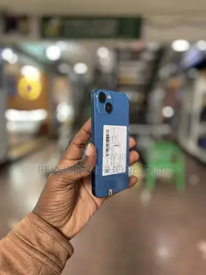 New Apple iPhone 13 128 GB Blue