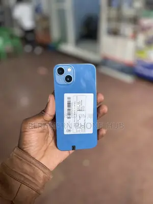 New Apple iPhone 13 128 GB Blue