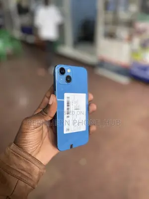 New Apple iPhone 13 128 GB Blue