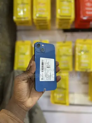 New Apple iPhone 13 128 GB Blue