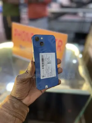 New Apple iPhone 13 128 GB Blue
