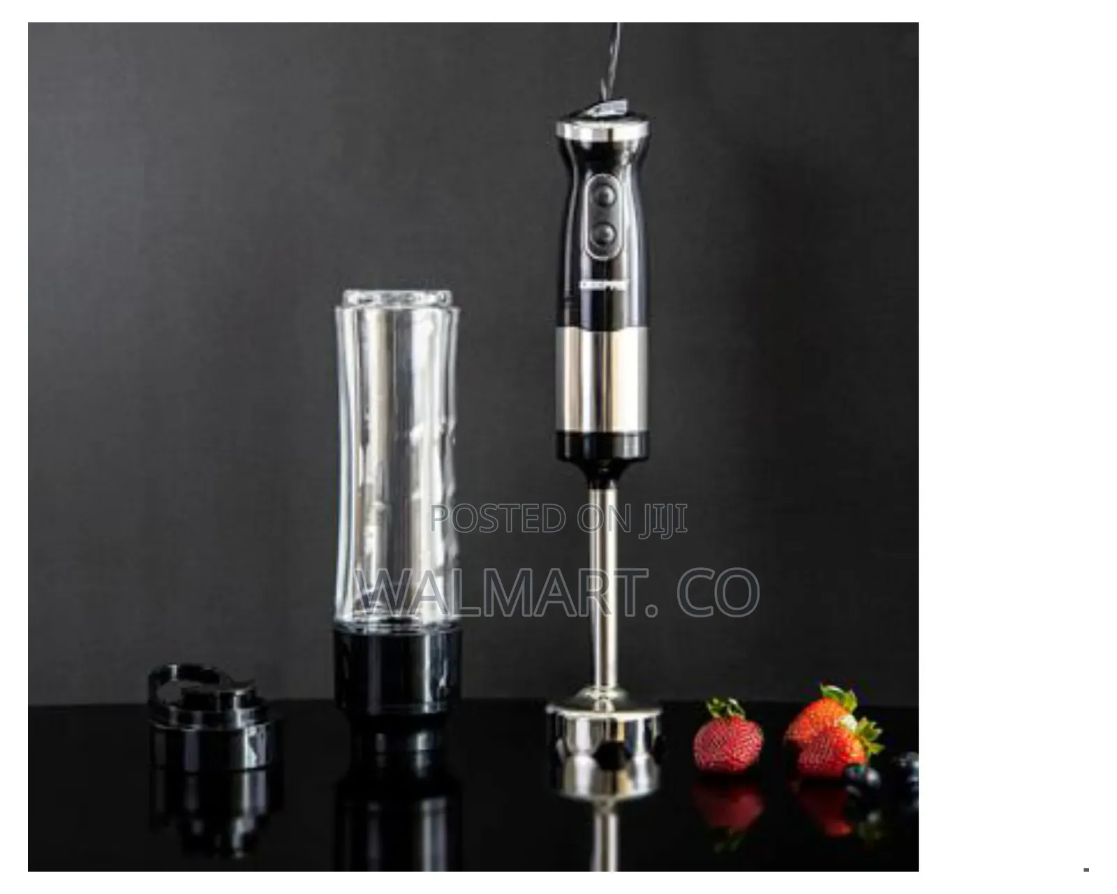 Geepas Ghb43036 500w Multi Hand Blender