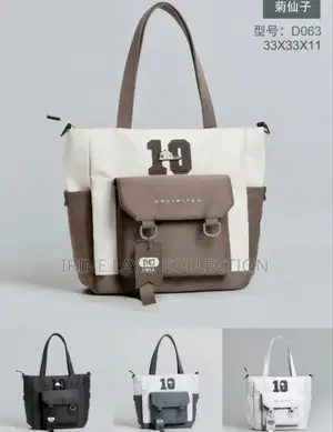 Unique Mult Purpose Bags