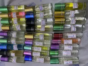 Nice Oil Perfumes