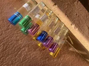 Nice Oil Perfumes