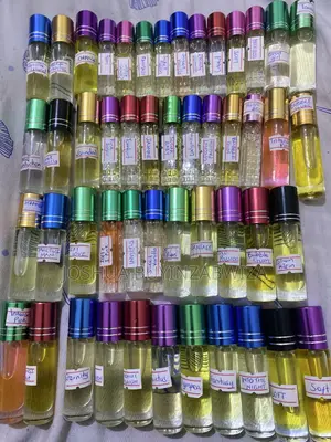 Nice Oil Perfumes