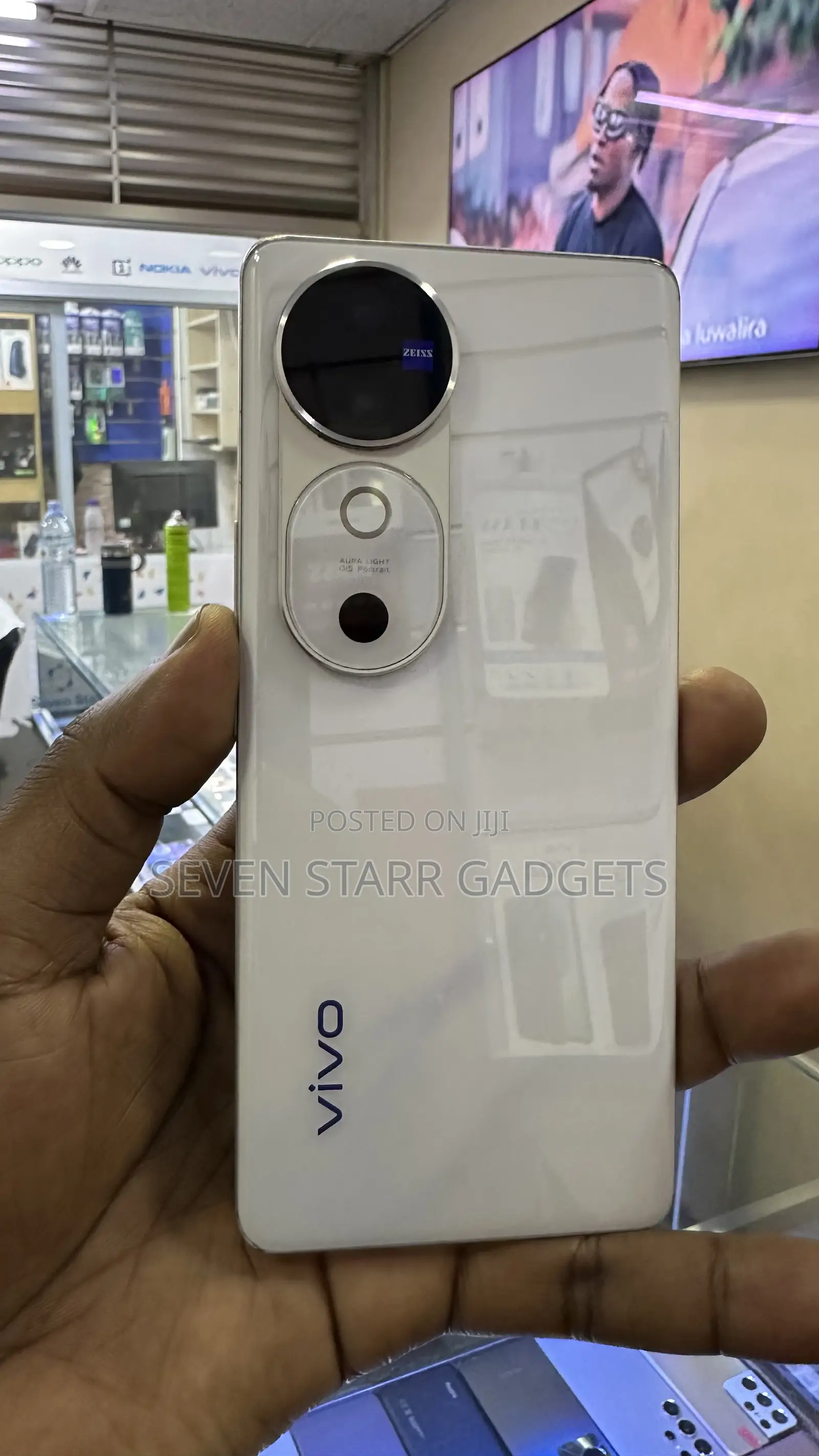 Vivo V40 5G 256 GB White