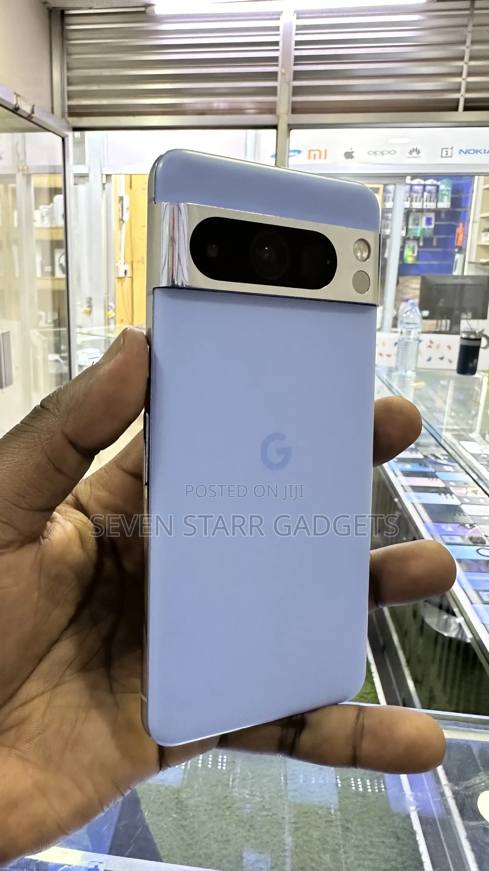 Google Pixel 8 Pro 256 GB Blue
