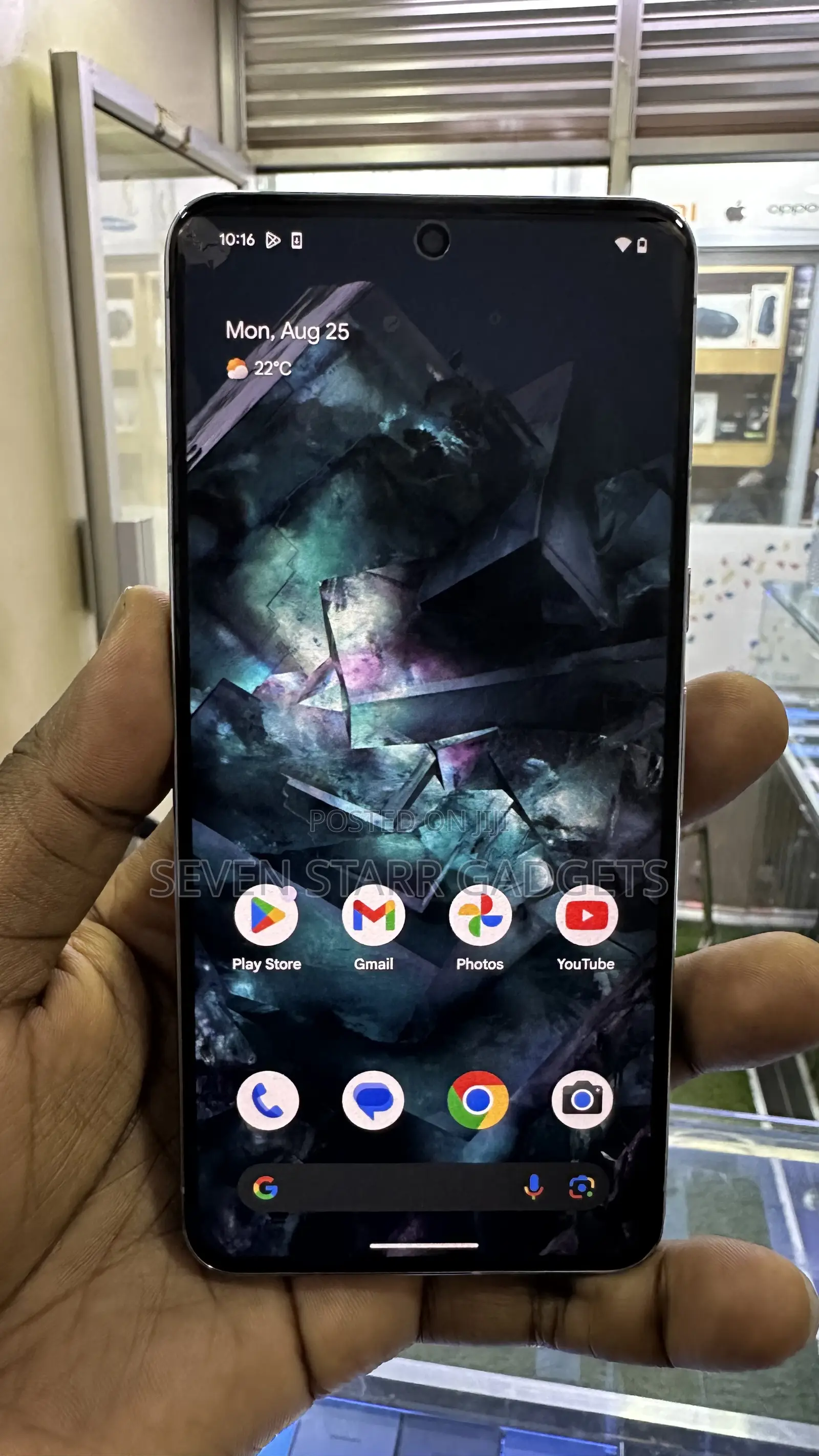 Google Pixel 8 Pro 256 GB Blue