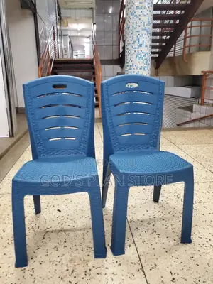 Luka Armless Plastic Chairs Luka Armless Plastic Chairs