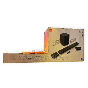 JBL Bar 1300 11.1.4-Channel Soundbar - 1170w Power Dolby Atmos
