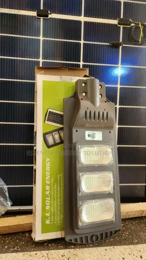 100w Solar Street Light