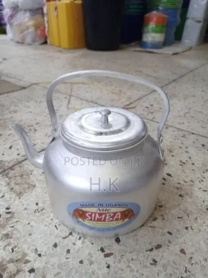 4.5l Nile Simba Aluminum Kettle