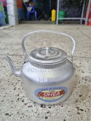 4.5l Nile Simba Aluminum Kettle