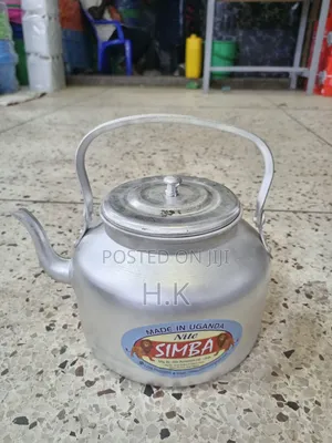 4.5l Nile Simba Aluminum Kettle