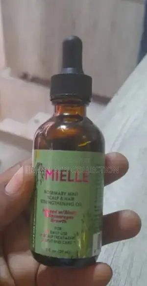 Meille Hair Oil