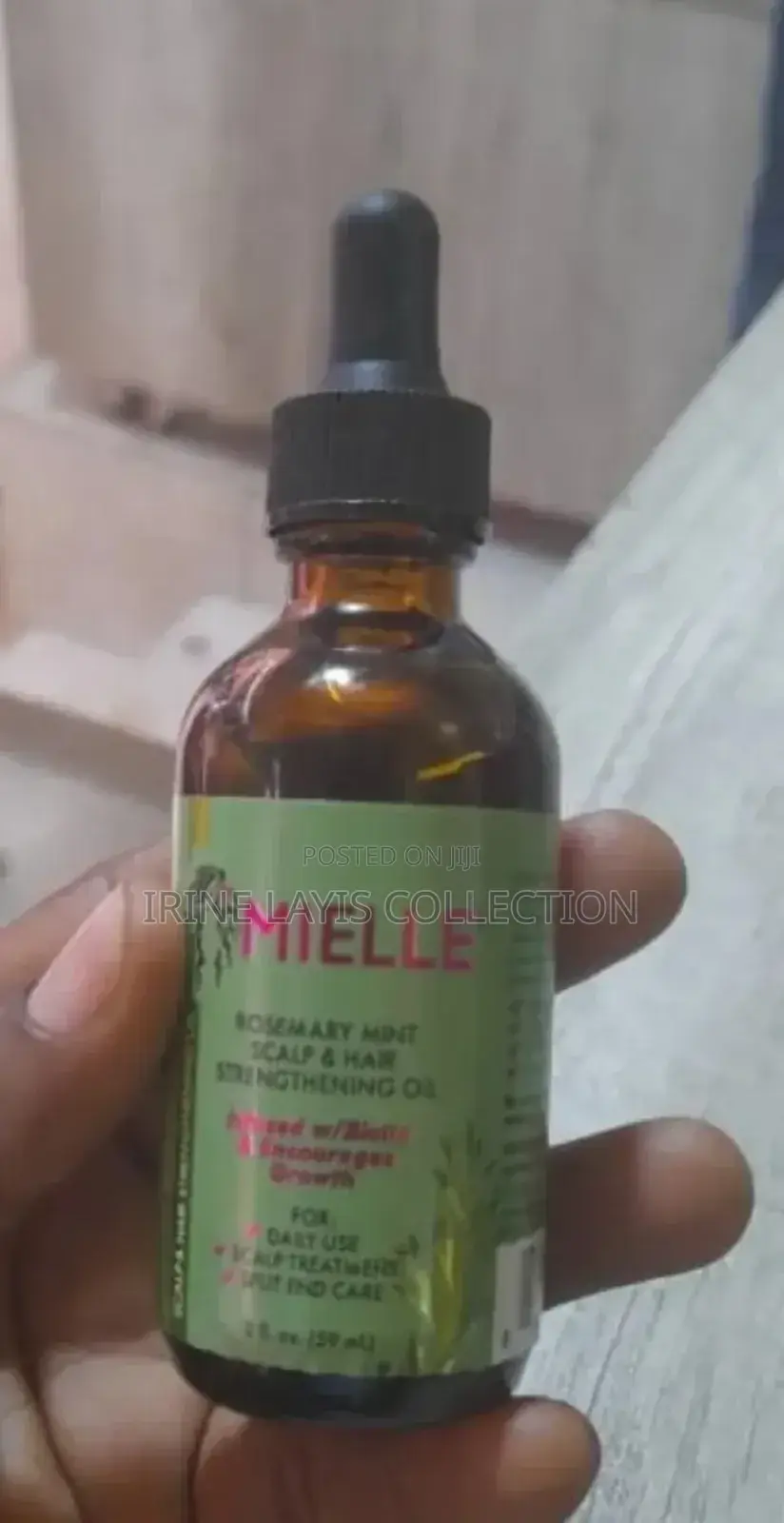 Meille Hair Oil